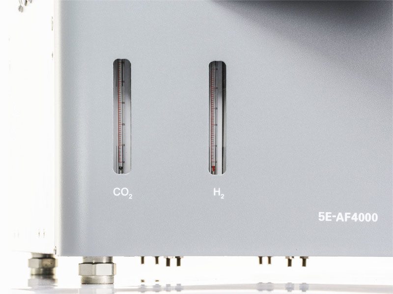 Determinador de fusibilidade de cinzas CKIC 5E-AF3000 — foto 3