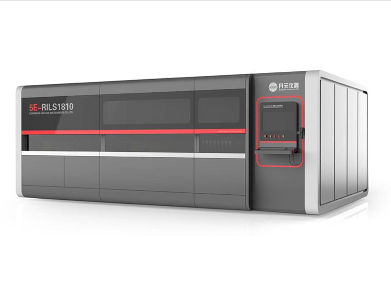 Laboratório robótico inteligente CKIC 5E-RILS1800