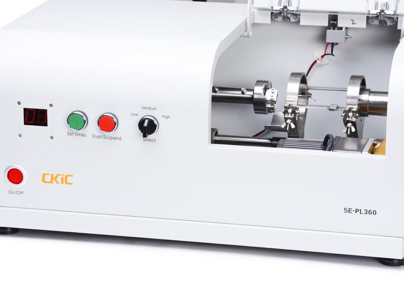 Limpador automático de copos do plastômetro CKIC 5E-PL360 — foto 2