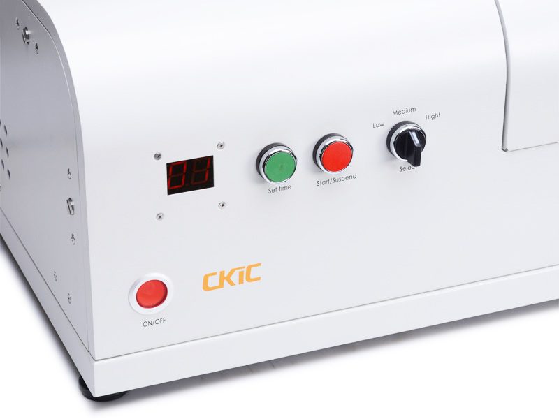 Limpador automático de copos do plastômetro CKIC 5E-PL360 — foto 3