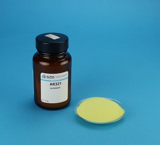 Alphacat, acelerador, granel AR321K Alpha Resources