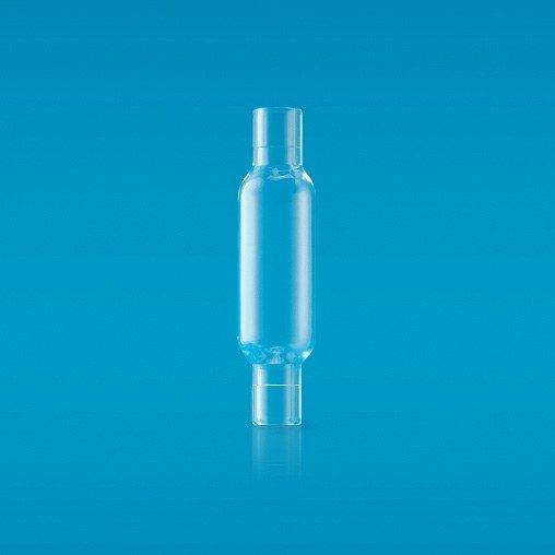 Tubo borbulhador AR030 Alpha Resources
