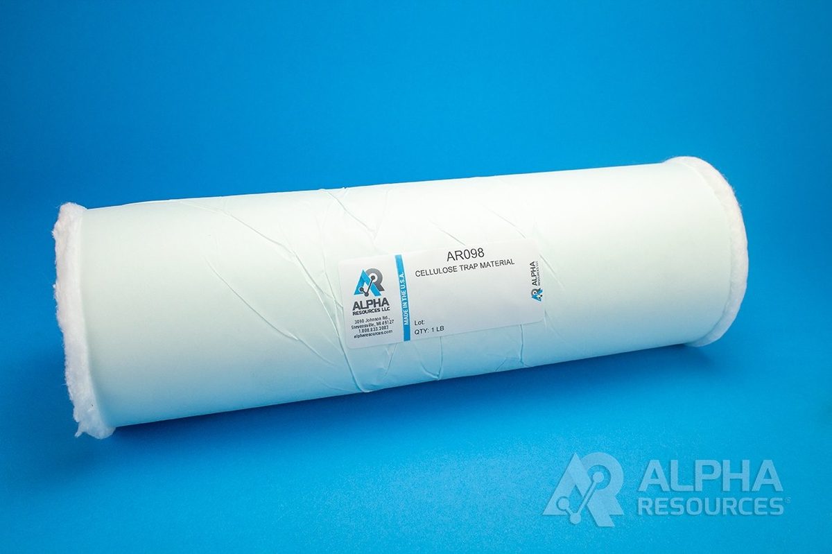 Celulose para trap AR098 Alpha Resources