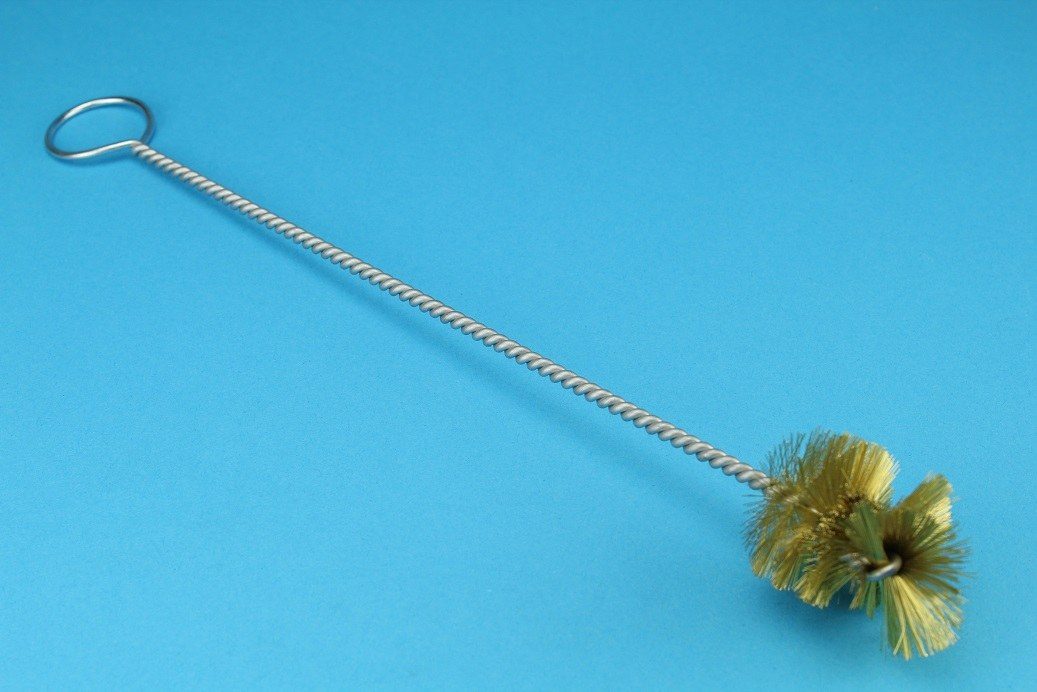 Escova de limpeza AR022 Alpha Resources (LECO® 501-082)