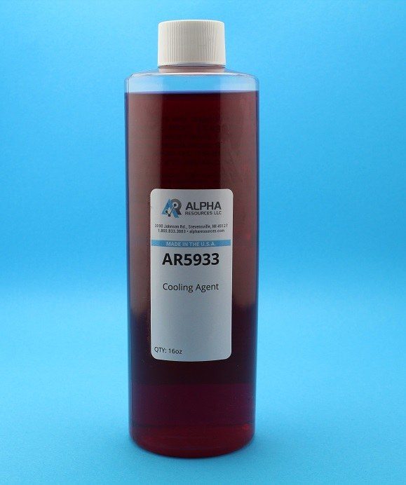 Agente de resfriamento AR5933 Alpha Resources