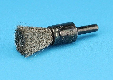 Escova de limpeza de eletrodo AR652 Alpha Resources
