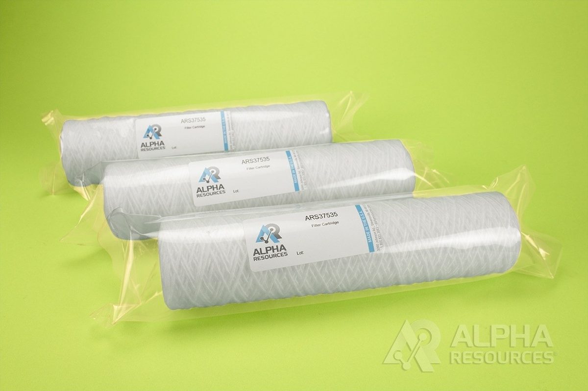 Cartucho filtrante ARS37535 Alpha Resources