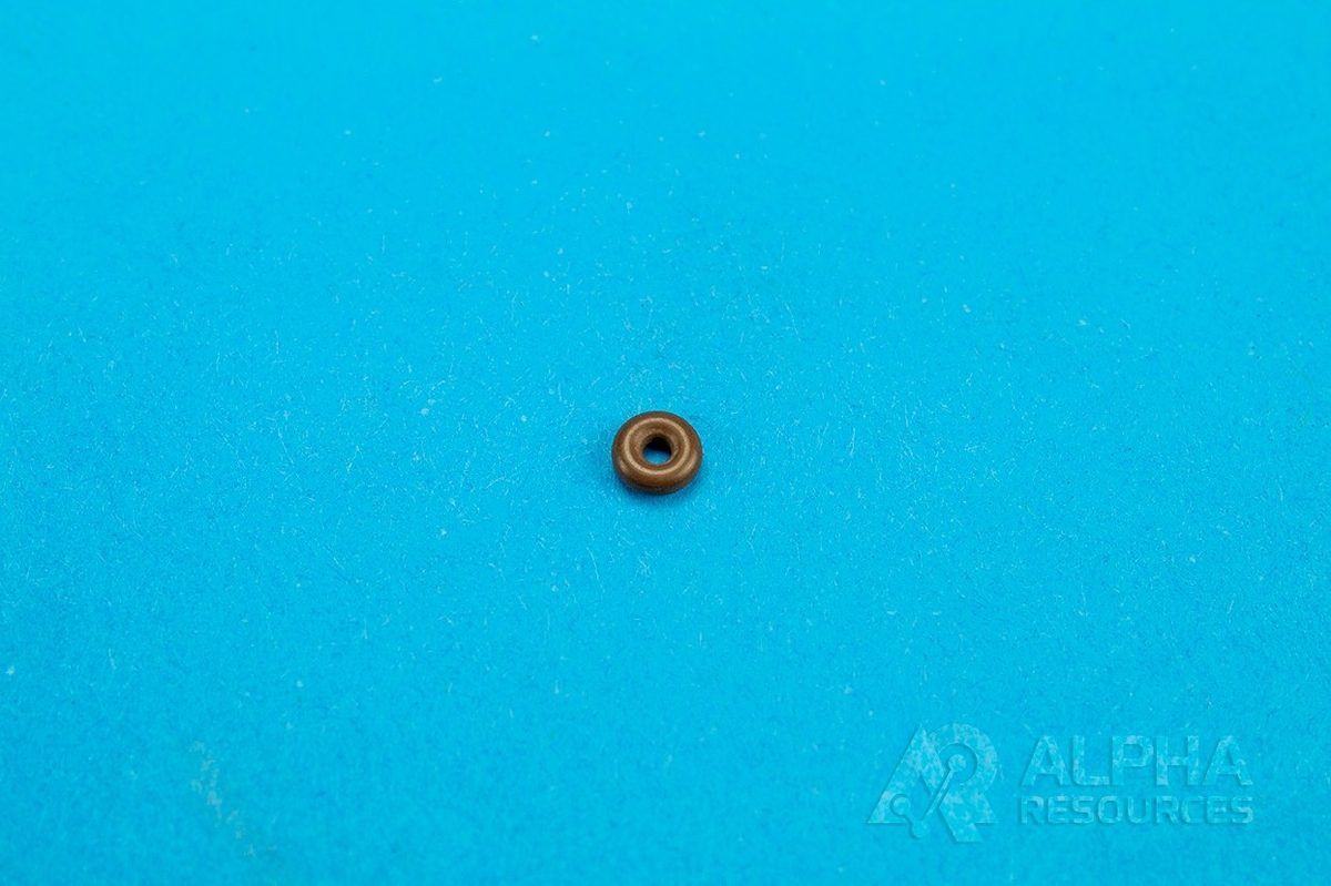 Anel O-ring do bico de carga (estação de preparo) AR1543 Alpha Resources