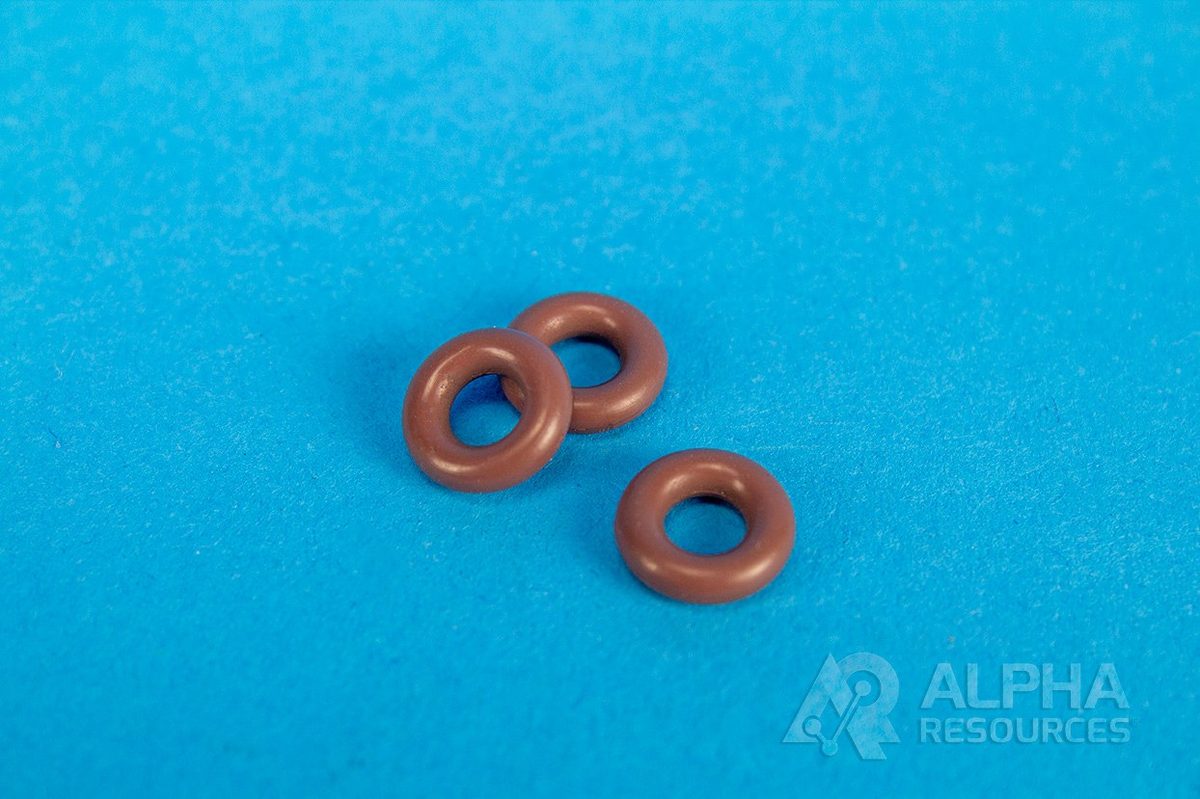 Anel O-ring (ref. LECO® 774-253) AR4253 Alpha Resources