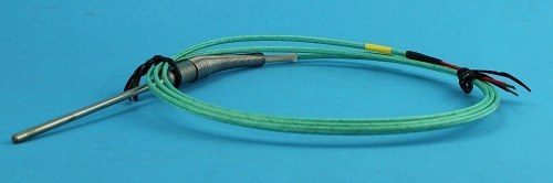 Termopar de sobretemperatura para RC612 AR1585 Alpha Resources