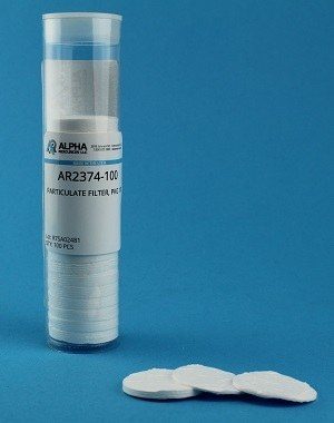 Filtro de partículas AR2374-100 Alpha Resources