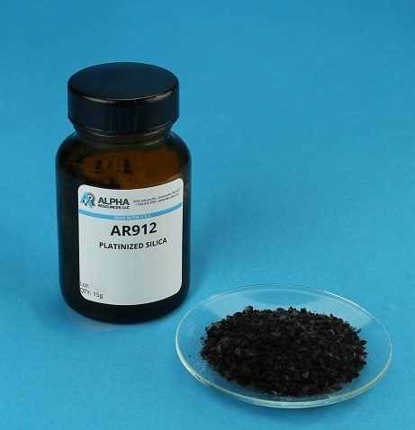Sílica platinizada AR912 Alpha Resources