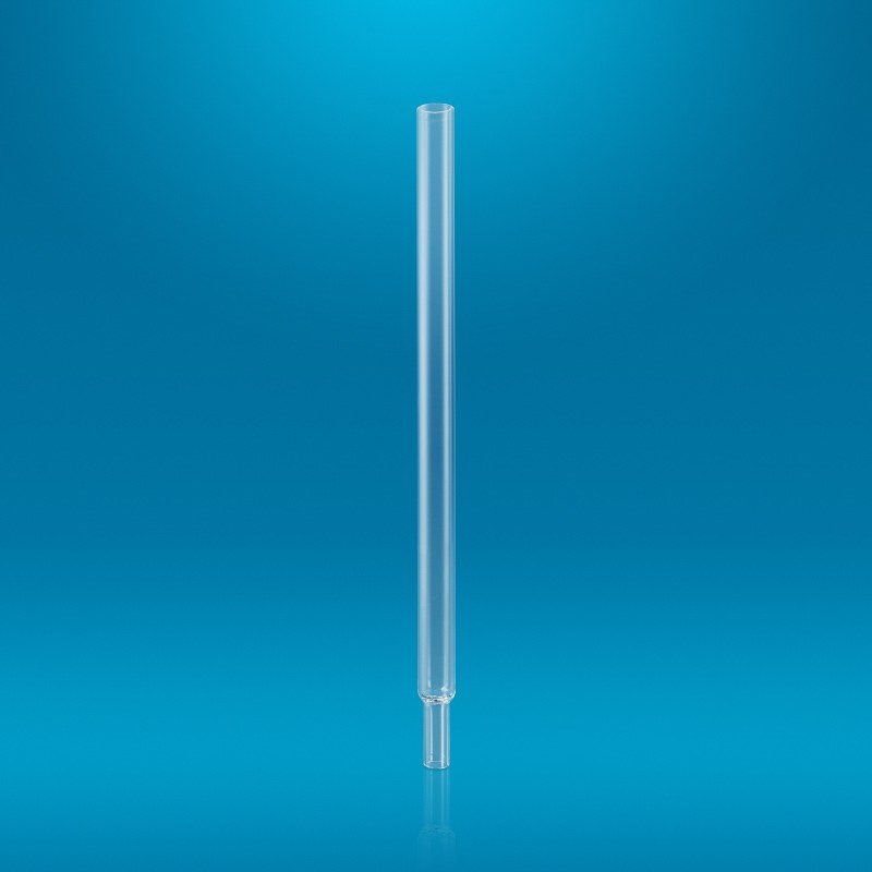 Tubo de reação de quartzo para Dumatherm AR140018 Alpha Resources
