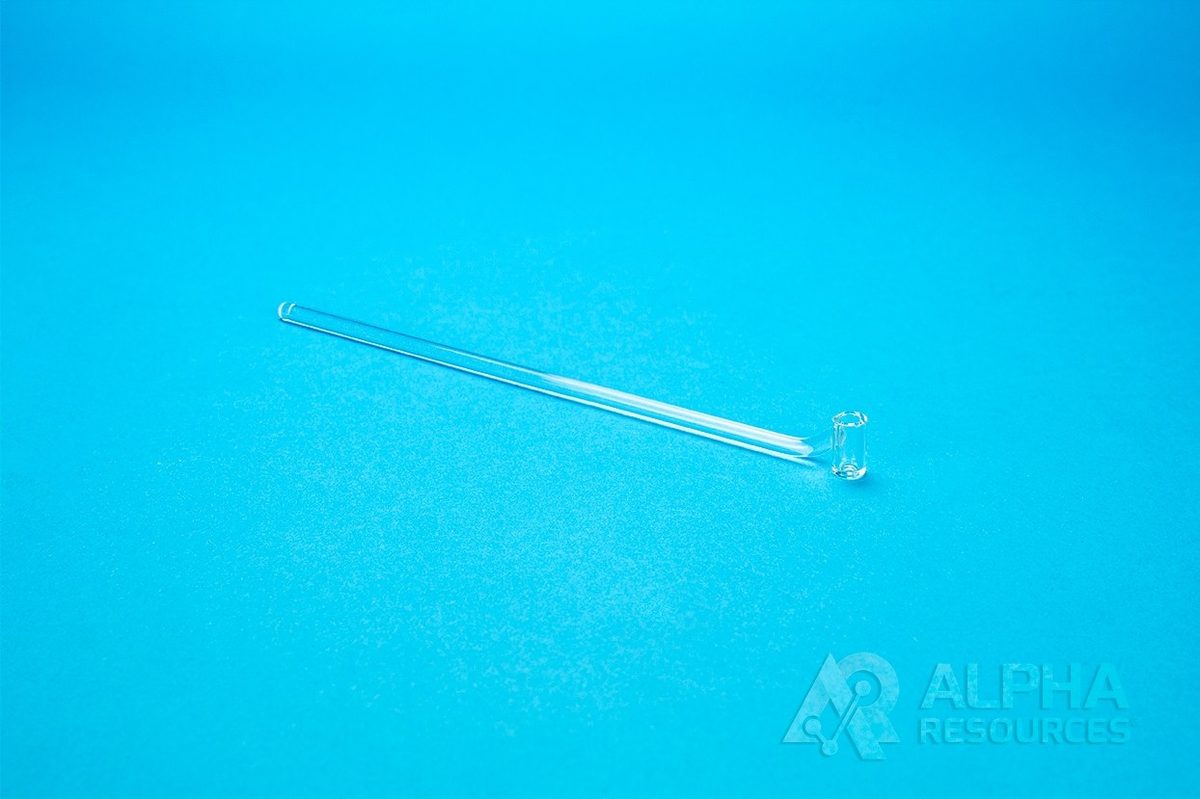 Colher dosadora de tungstênio (0,1 cc) AR542 Alpha Resources